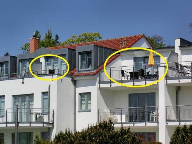 One-Bedroom Apartment with Balcony image 1