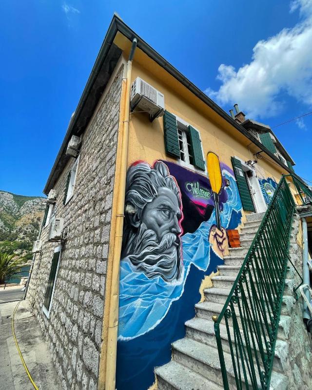 Montenegro Hostel 4U - image 16