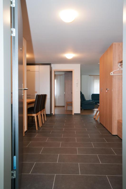 Three-Bedroom Apartment with Balcony image 3