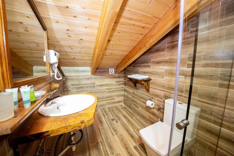 Classic Double or Twin Room - Attic image 4