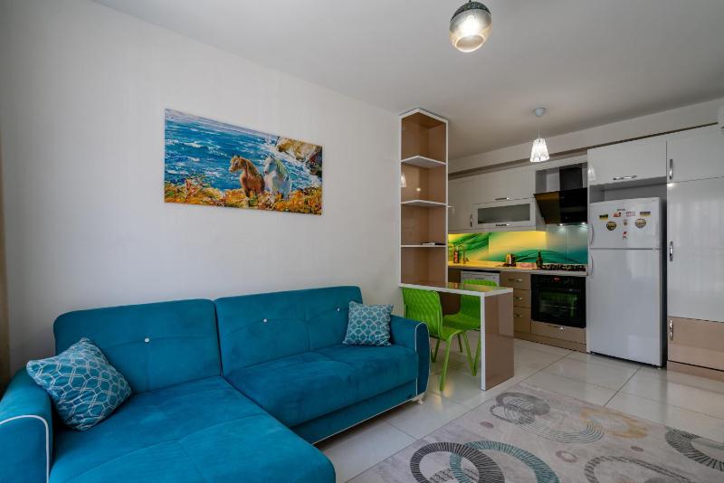 One-Bedroom Apartment image 4