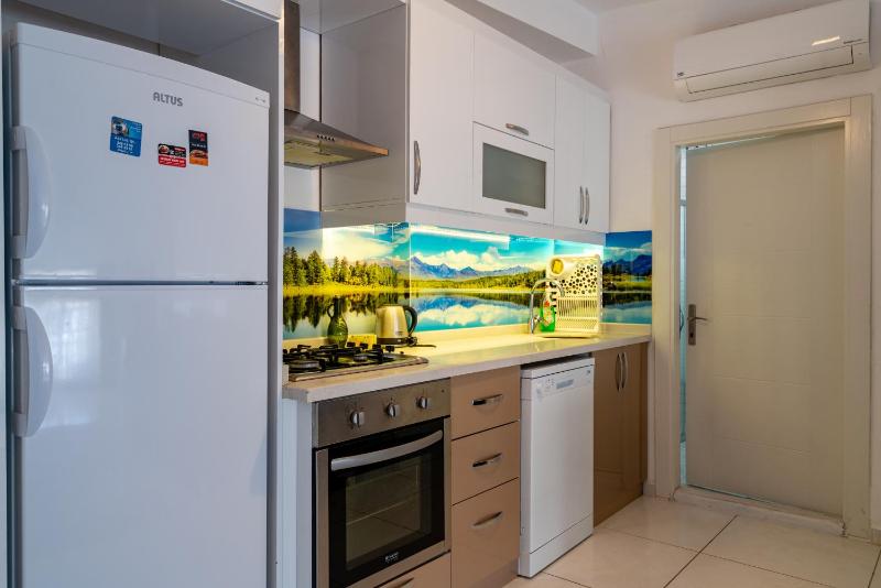 One-Bedroom Apartment image 3