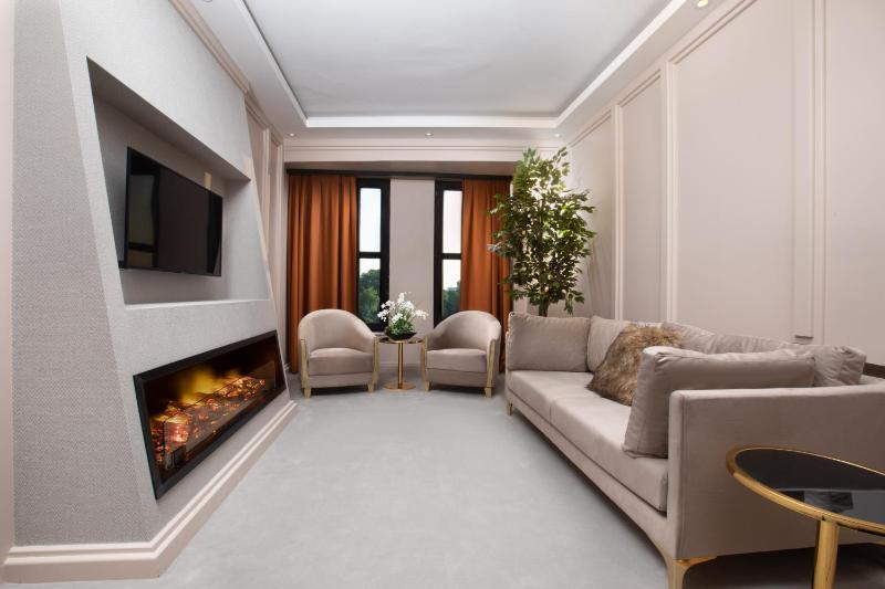One-Bedroom Apartment image 3