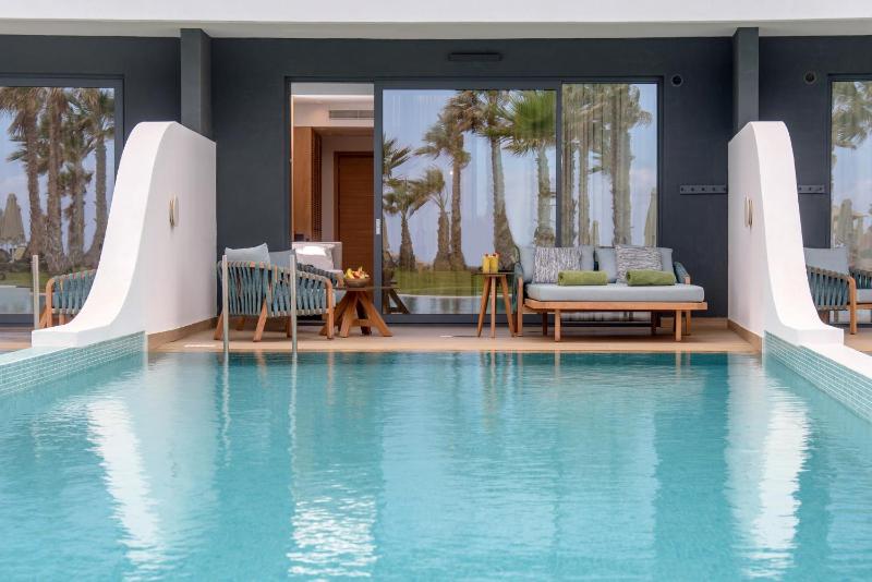 Deluxe Junior Suite Beachfront with Individual Pool image 1