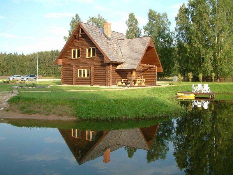 Holiday House with Sauna image 3
