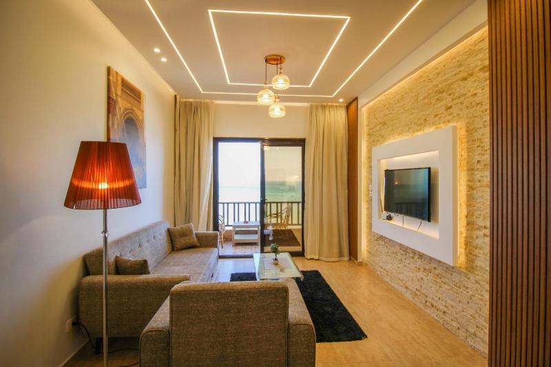 Bedroom Chalet with Side Sea View  Turtles - image 17