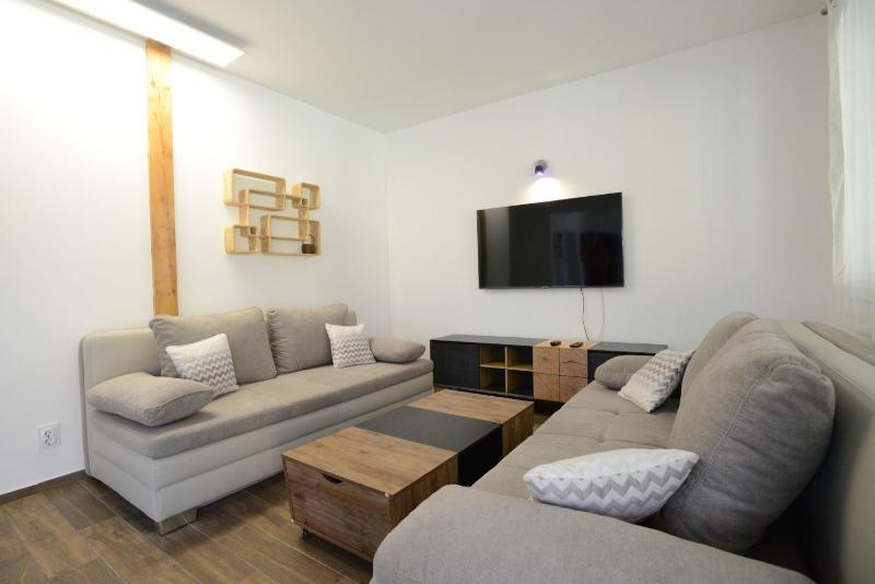 Apartment with Terrace image 2