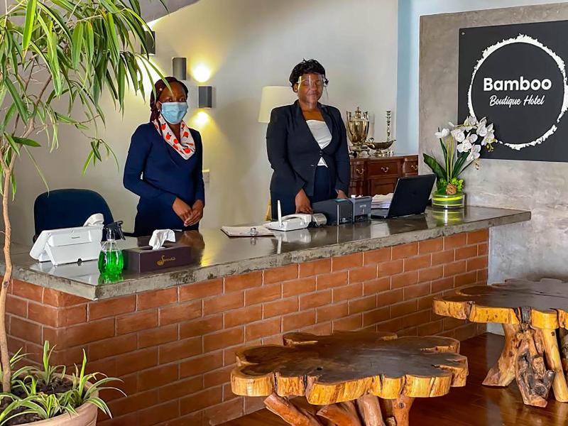Bamboo Boutique Hotel - image 8