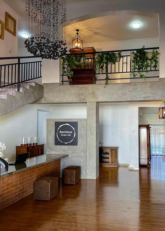 Bamboo Boutique Hotel - image 12