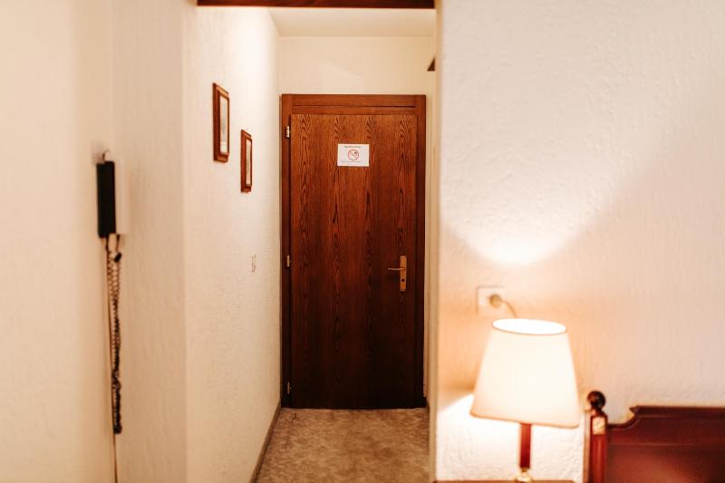 Single Room with Balcony image 2