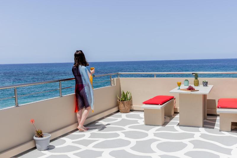 Family Apartment with Sea View image 4
