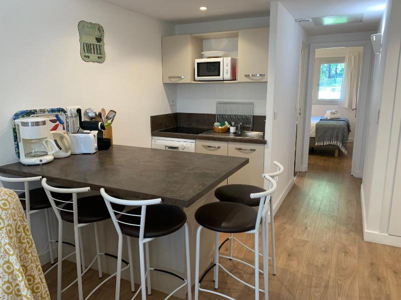 One-Bedroom House with mezzanine (4 adults)  image 4