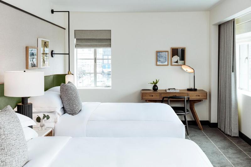 Premium Queen Room with Two Queen Beds image 2