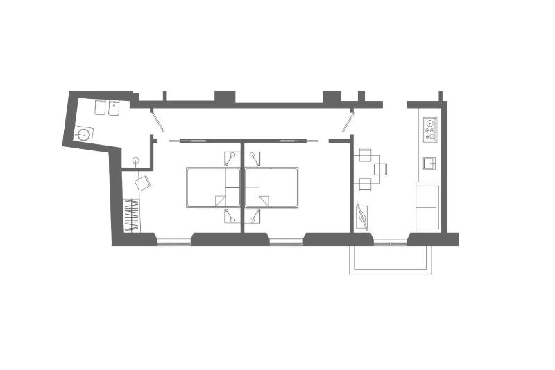 Two-Bedroom Apartment image 2