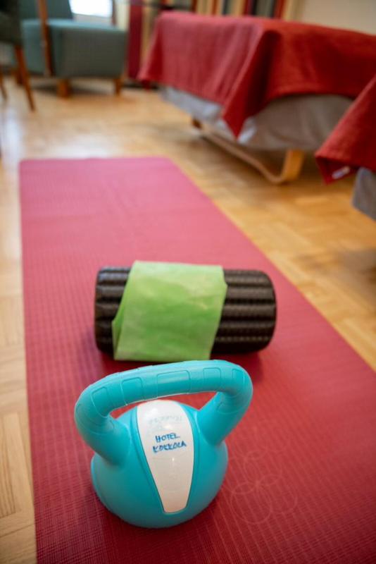 Standard Twin Room - Sport image 3