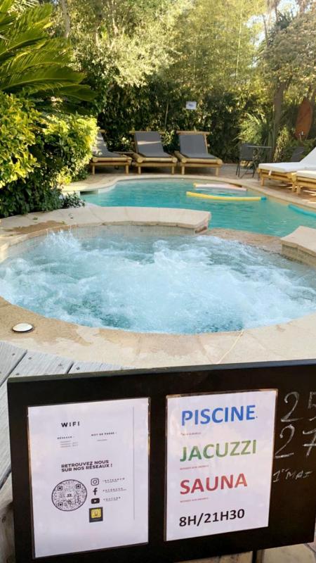 La Villa Saint Jean BAS DE VILLA - image 26