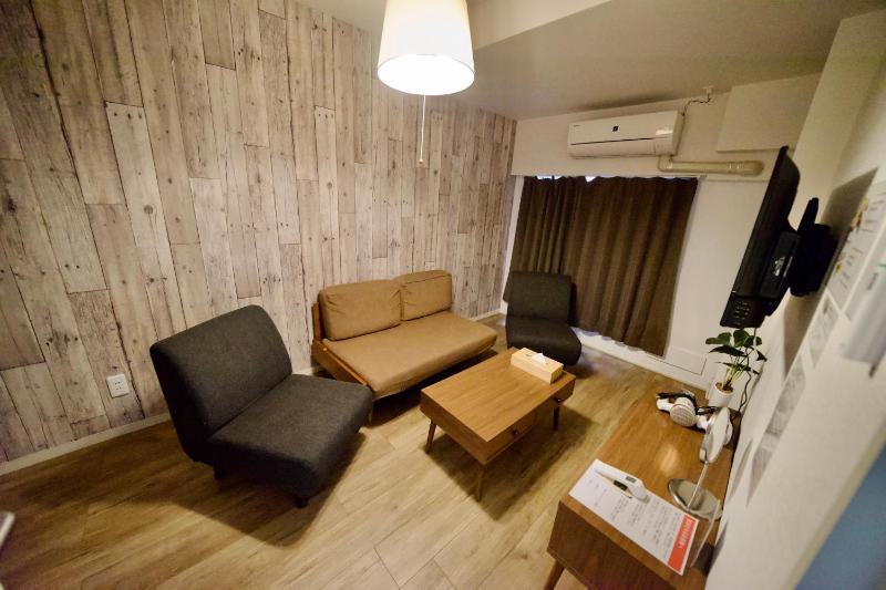Guest House Re-worth Yabacho1 301 - image 3