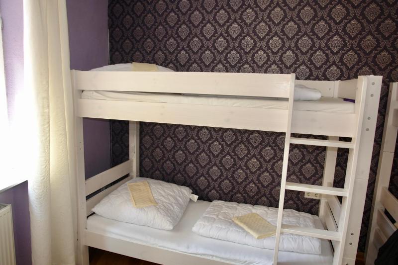 Bed in 6-Bed Female Dormitory Room image 1