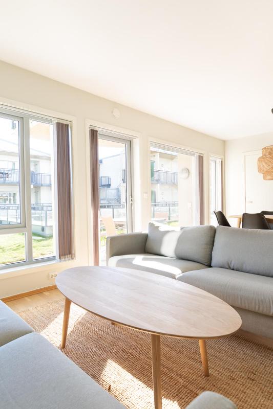 Two-Bedroom Apartment image 4