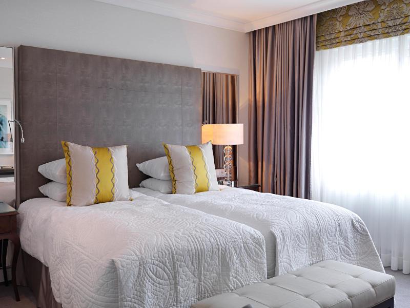 Deluxe Twin Room image 2