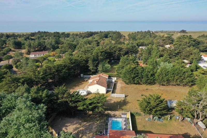 Villa avec piscine pour 8 - image 23