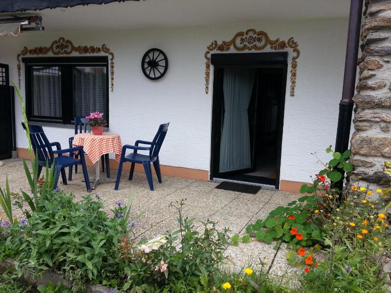 Apartment with Terrace image 3