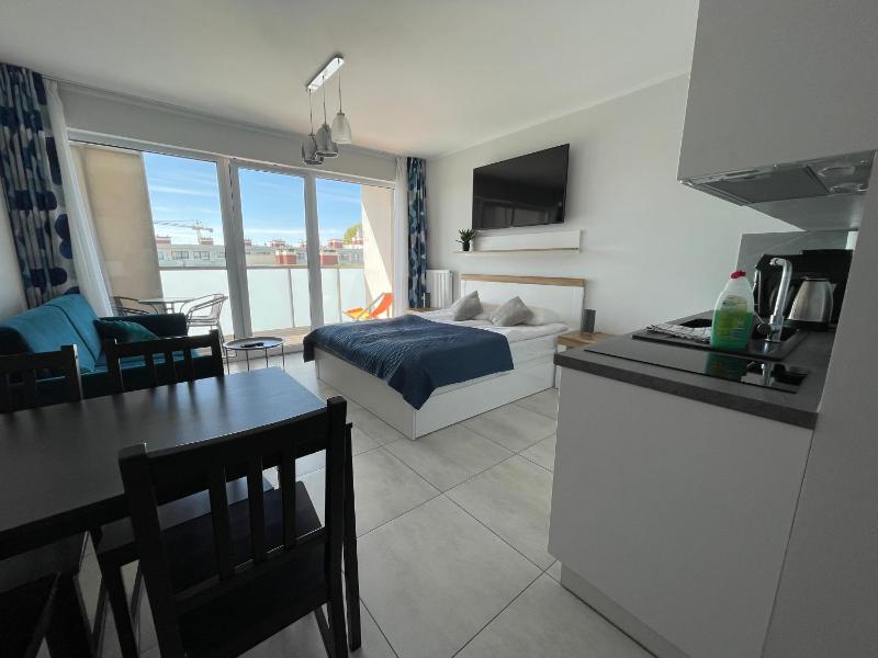 Kasprowicza 20 Luxury Apartments - Free Pool Saunas Salzgrotte Jacuzzi Gym Children's Playroom Fitness - image 34