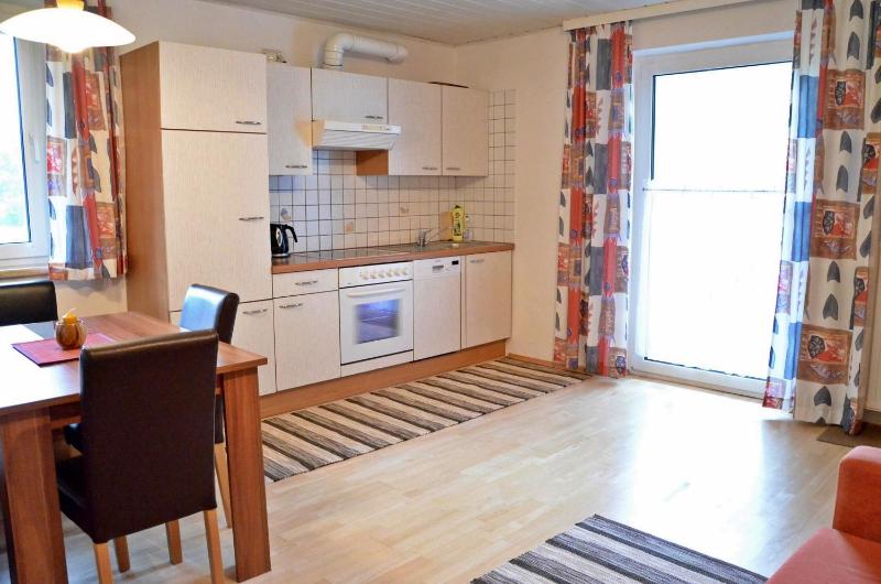 One-Bedroom Apartment with Balcony image 4