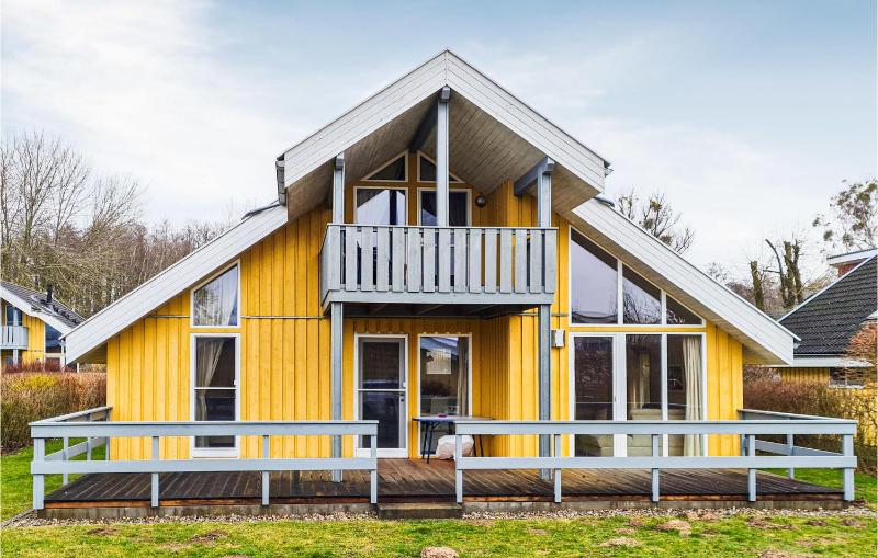 Nice Home In Rechlin With Sauna - image 10