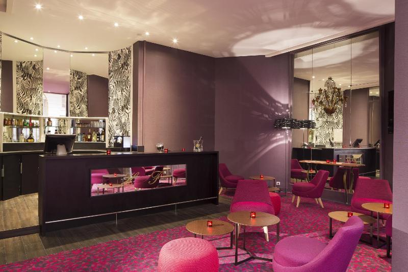 Oceania L'Hotel De France Nantes - image 35
