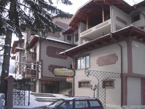 Martin Club Hotel - image 16