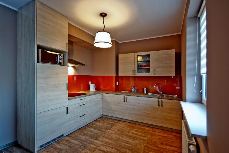 One-Bedroom Apartment with Balcony image 3
