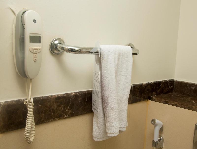 Deluxe Double Room (2 Adults + 1 Child) image 4