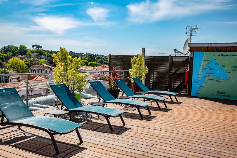 Best Western Arcachon Le Port - image 33