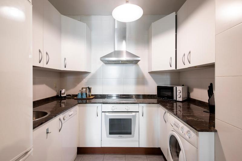 Legazpi Apartamento amplio moderno y céntrico - image 9