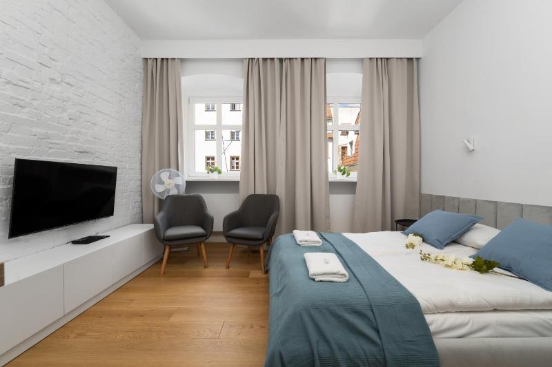 Old Town Studio by Noclegi Renters Images