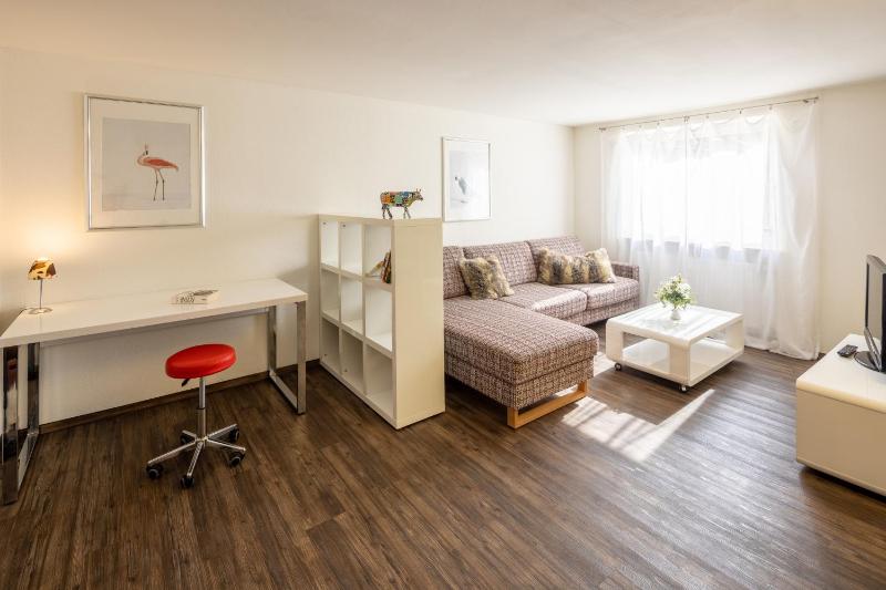 One-Bedroom Apartment image 4