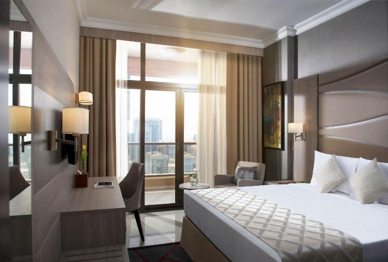 Premium Suite with City View with Free Shuttle Beach & Mall Transfer image 3