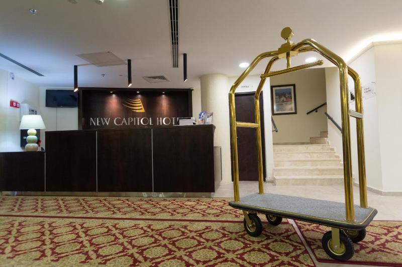 New Capitol Hotel - Jerusalem - image 6