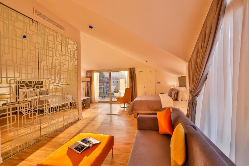 Executive Room with Balcony image 3