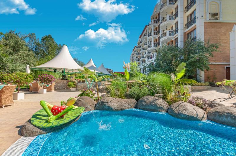 Harmony Suites Grand Resort - image 21