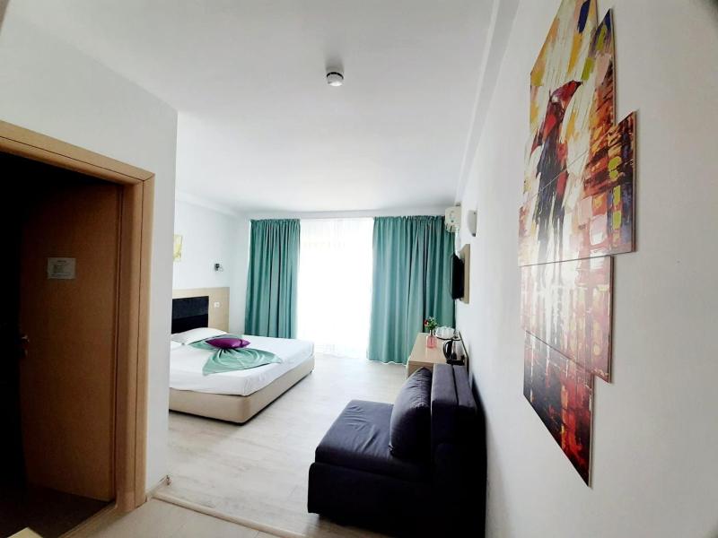 Double Room with Extensible Armchair image 3