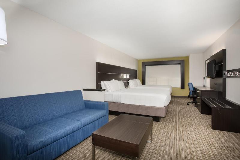 Suite with Two Beds - Non-Smoking image 2