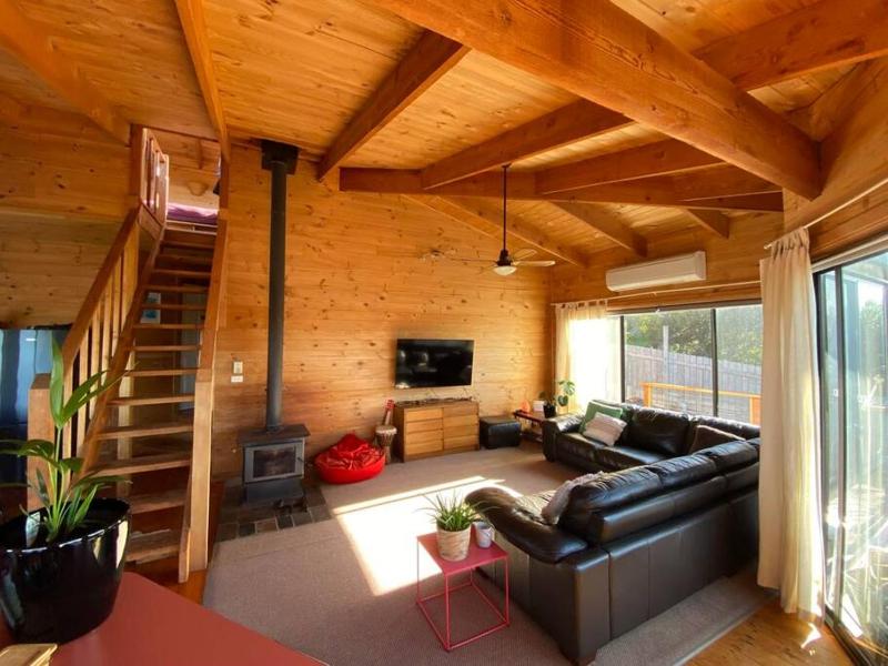 The Happy Shack with Ocean Views Images