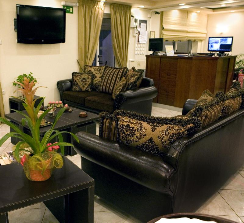Archontiki City Hotel - image 46