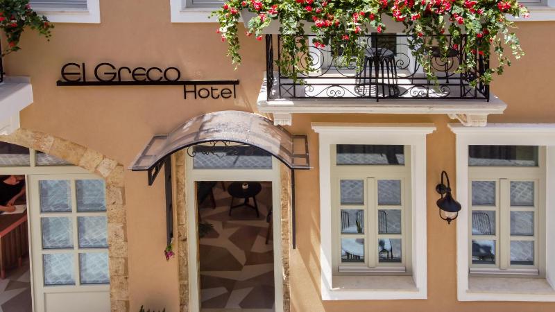 El Greco Hotel - image 5