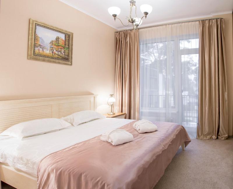 One-Bedroom Apartment image 3