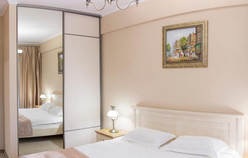 One-Bedroom Apartment image 2