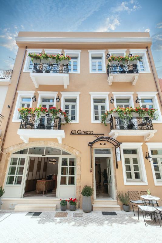 El Greco Hotel - image 14
