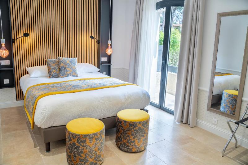 Double Room COSY with Terrace image 4